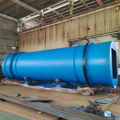 Équipement d'emballage en vrac à grande vitesse pour les déchets de paille de papier et de plastique 100-200 t/h