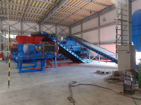 Coupeuse de paille multifonctionnelle en acier inoxydable pour la transformation des aliments pour les semences de maïs, de blé, de paille et de foin