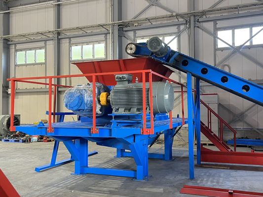 Coupeuse de paille multifonctionnelle en acier inoxydable pour la transformation des aliments pour les semences de maïs, de blé, de paille et de foin