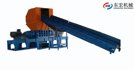 2020 Disque dur de téléphone portable Shredder à deux axes pour le déchiquetage du disque dur SSD Destroyer 2 ans