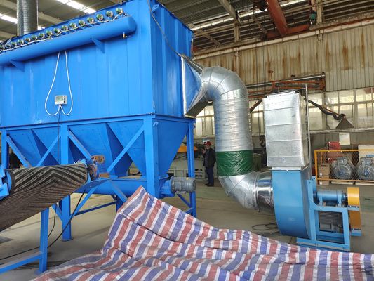 2 tonnes/jour ligne de production de briquettes à la coque de riz et à la coque d'arachide pour le charbon de bois de biomasse