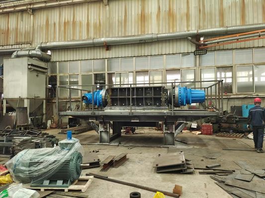 Déchiqueteur de plastique multifonctionnel 1600 pour le concasseur de jouets pour enfants