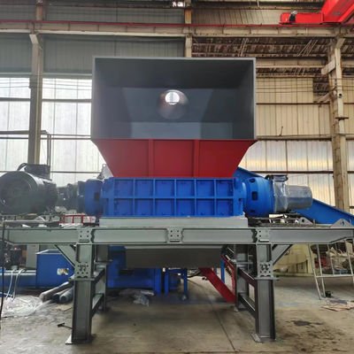 Fabricant de vêtements Essential Heavy Duty Shredder pour le cuivre et l'aluminium transformés en ALLOY