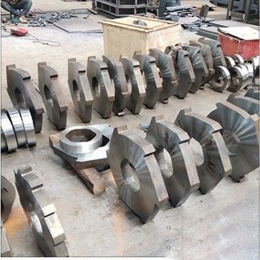 Déchiqueteuse à un seul arbre pour le recyclage des déchets plastiques