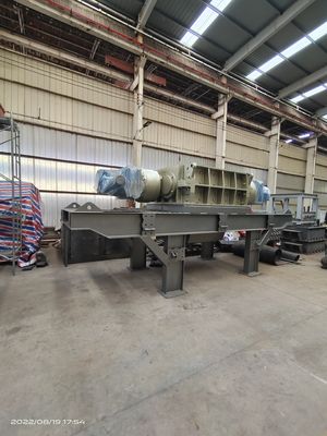 Fraiseur de déchets de papier industriel à quatre axes pour les ateliers de matériaux de construction