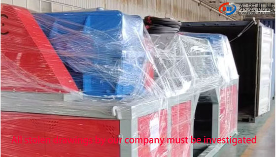 Déchiqueteuse à tricycle électrique multifonctionnelle adaptée au bois métallique et aux déchets ménagers