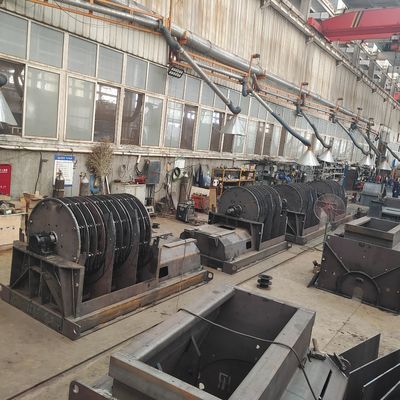 Concasseur à goutte d'eau de type marteau pour le broyage des copeaux de bois de type large