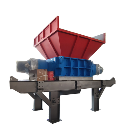 Ligne de recyclage DHSS2000 pour le traitement du laiton et du cuivre pour le carton et les feuilles de carton